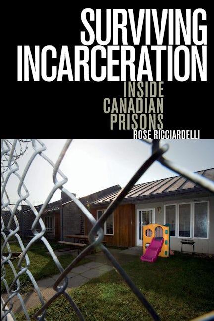Book cover image for Surviving Incarceration ISBN: 9781771120531